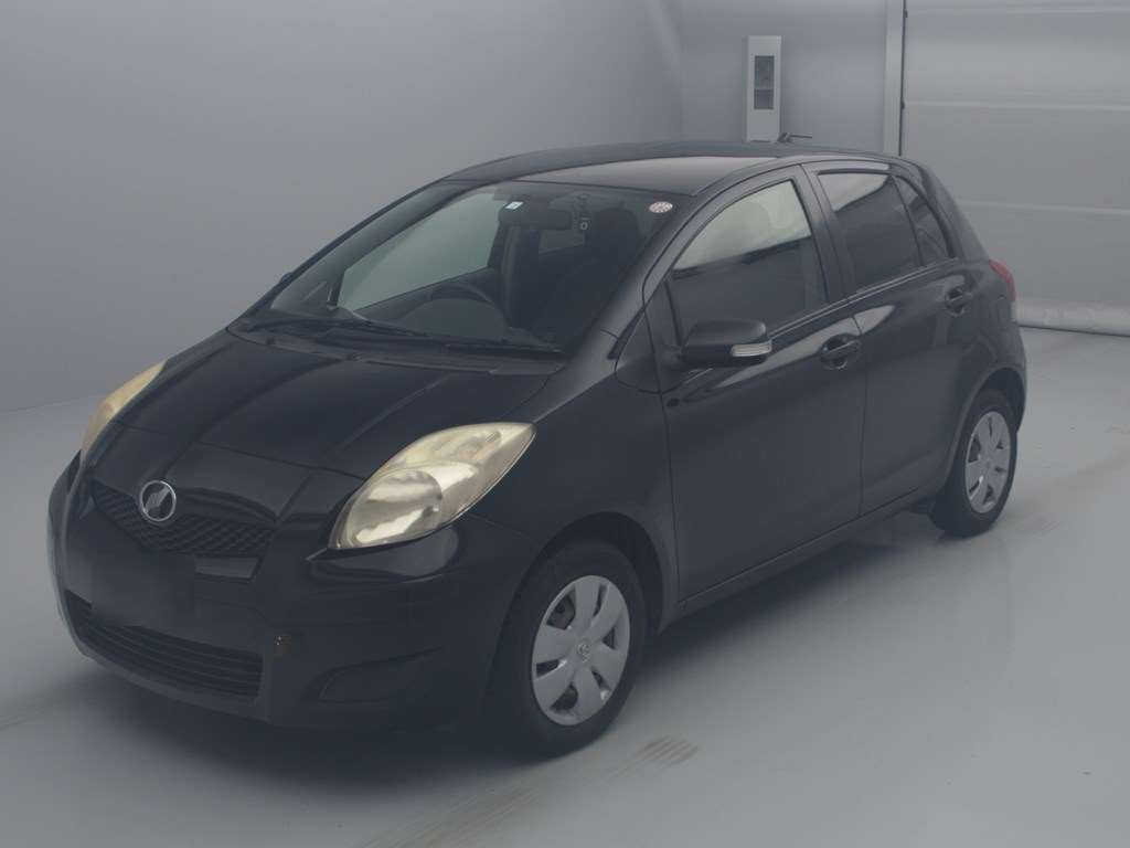 2008 Toyota Vitz KSP90[0]