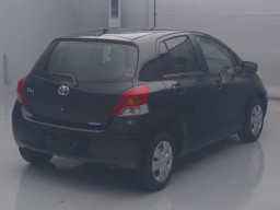 2008 Toyota Vitz