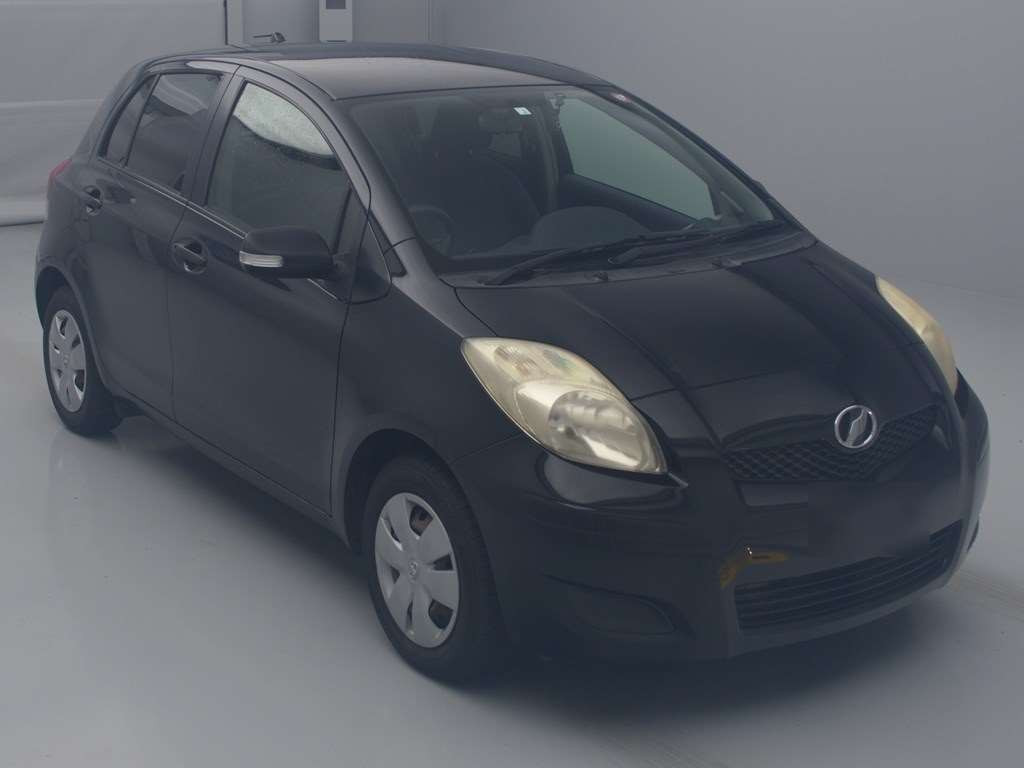 2008 Toyota Vitz KSP90[2]