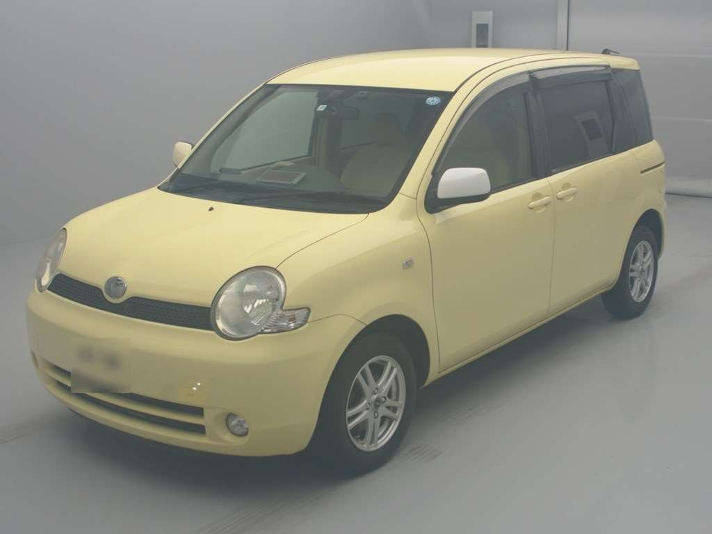 2003 Toyota Sienta NCP81G[0]