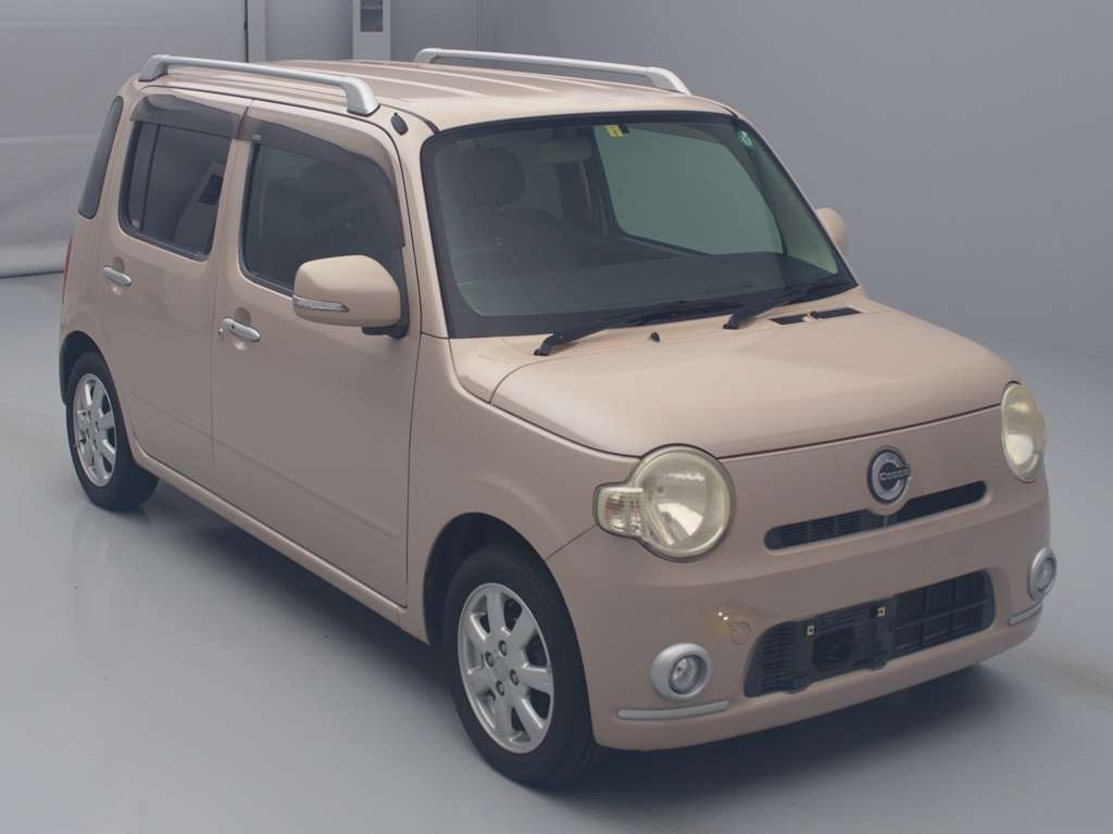 2009 Daihatsu Mira Cocoa L675S[2]