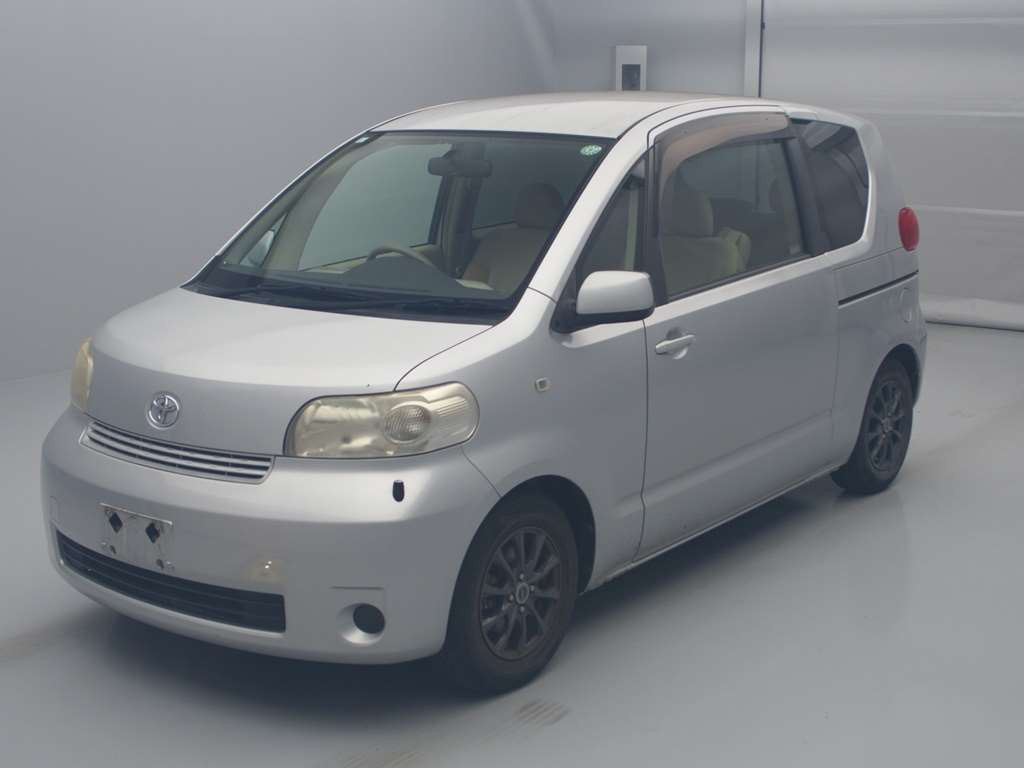 2006 Toyota Porte NNP10[0]