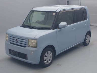 2009 Daihatsu Move Conte