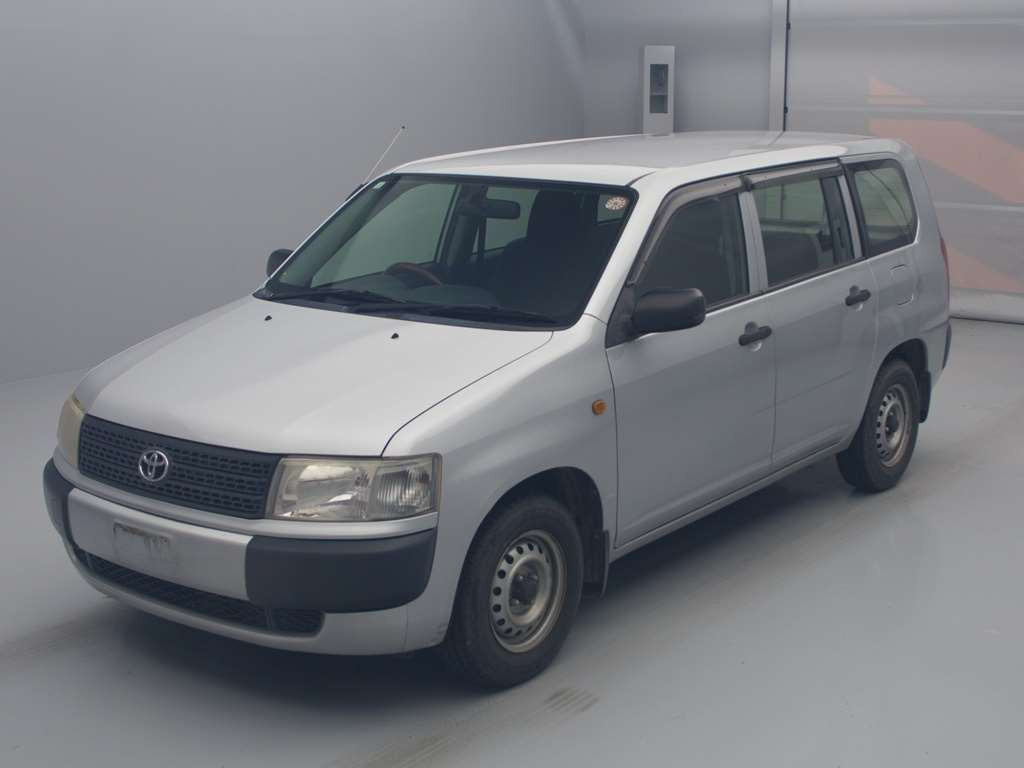 2014 Toyota Probox Van NCP50V[0]