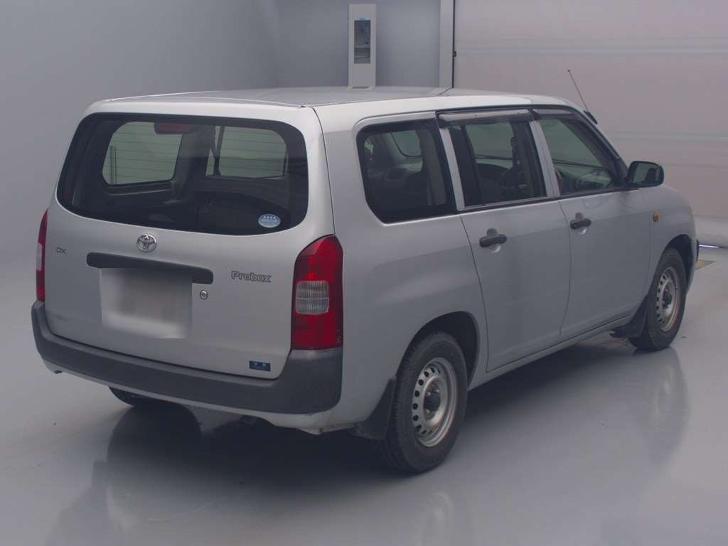 2014 Toyota Probox Van NCP50V[1]