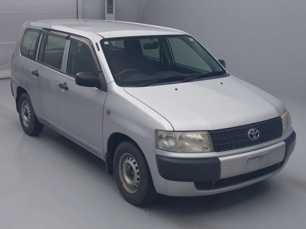 2014 Toyota Probox Van NCP50V[2]