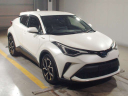 2019 Toyota C-HR