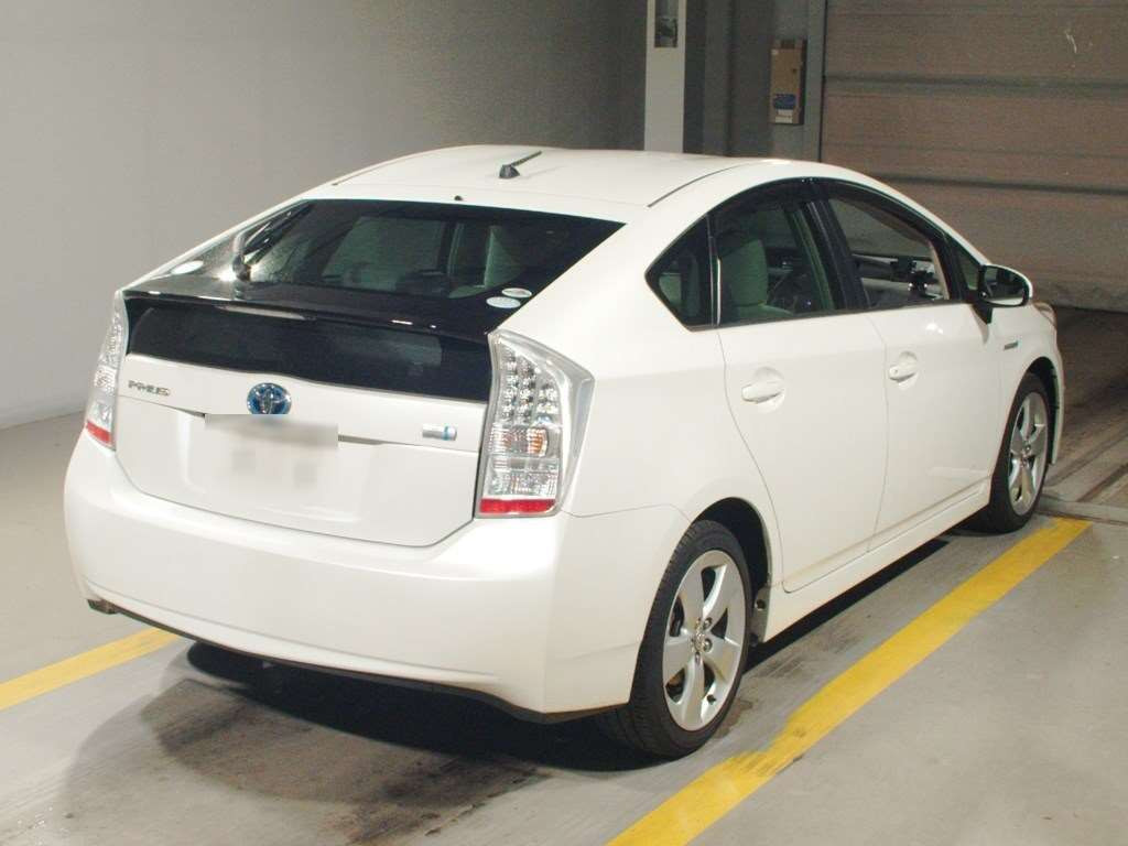 2009 Toyota Prius ZVW30[1]