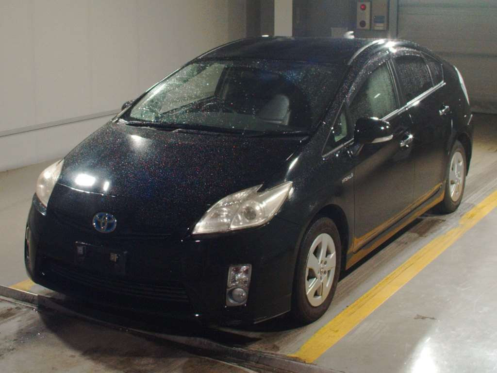 2010 Toyota Prius ZVW30[0]