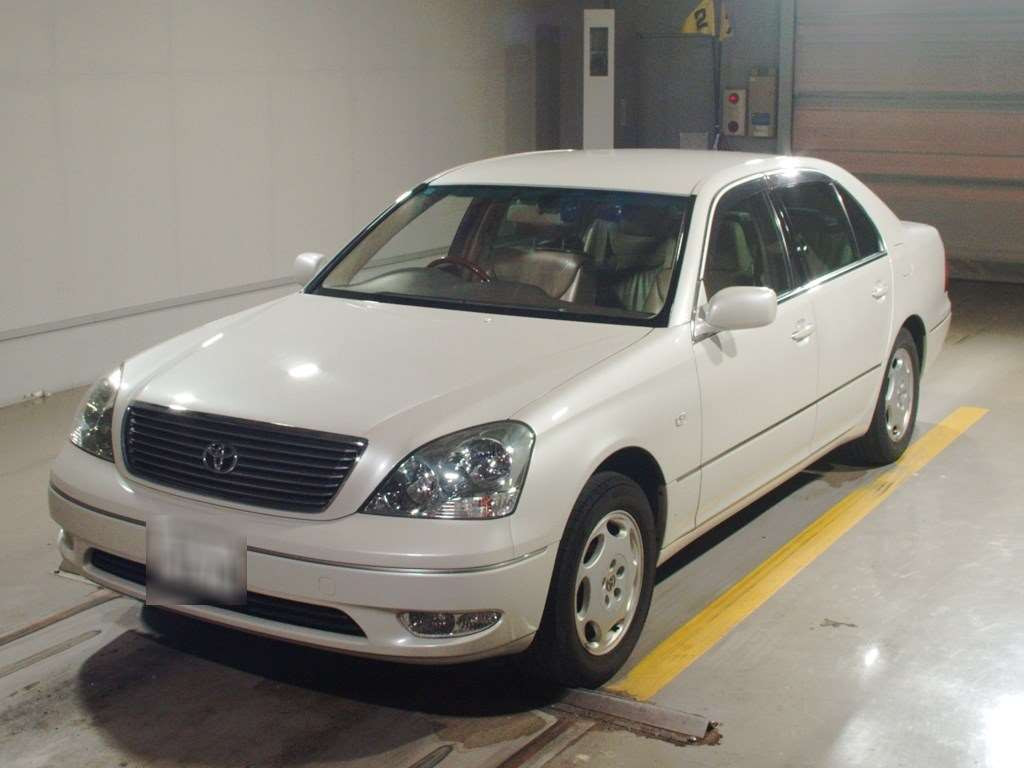 2002 Toyota Celsior UCF31[0]