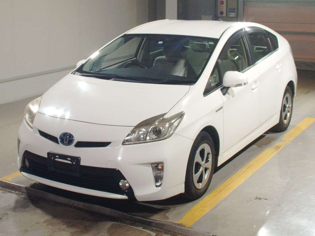 2014 Toyota Prius ZVW30[0]