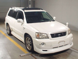 2005 Toyota Kluger Hybrid