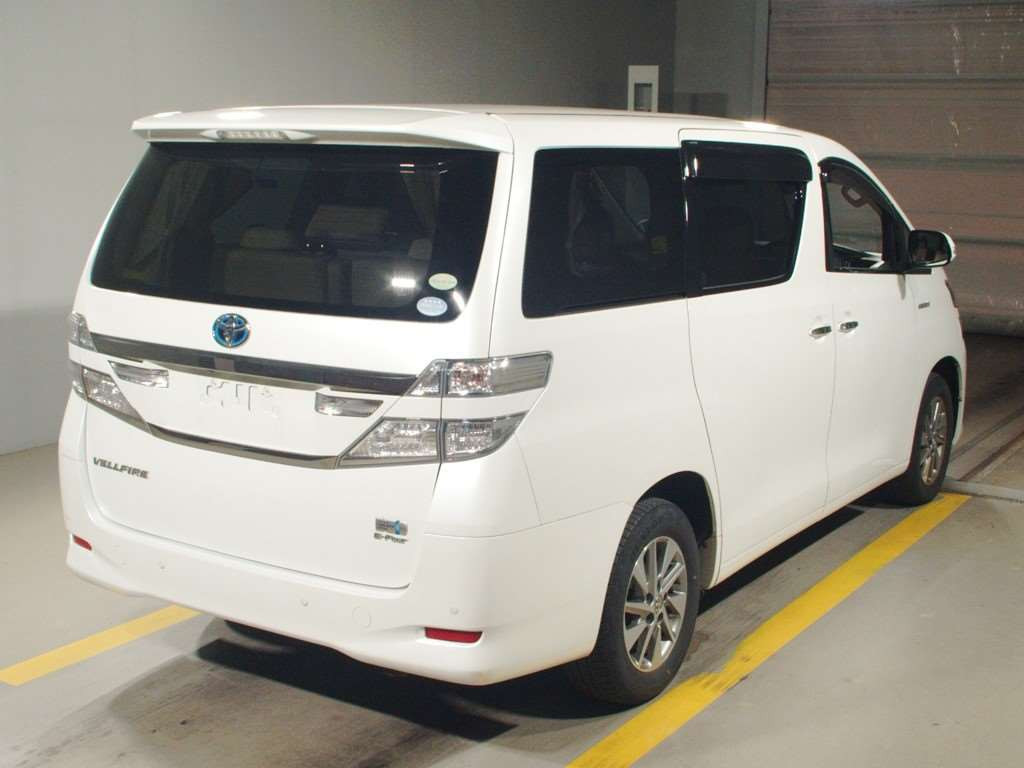 2013 Toyota Vellfire Hybrid ATH20W[1]