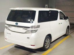 2013 Toyota Vellfire Hybrid