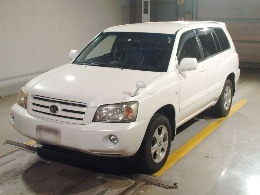 2004 Toyota Kluger L MCU25W[0]