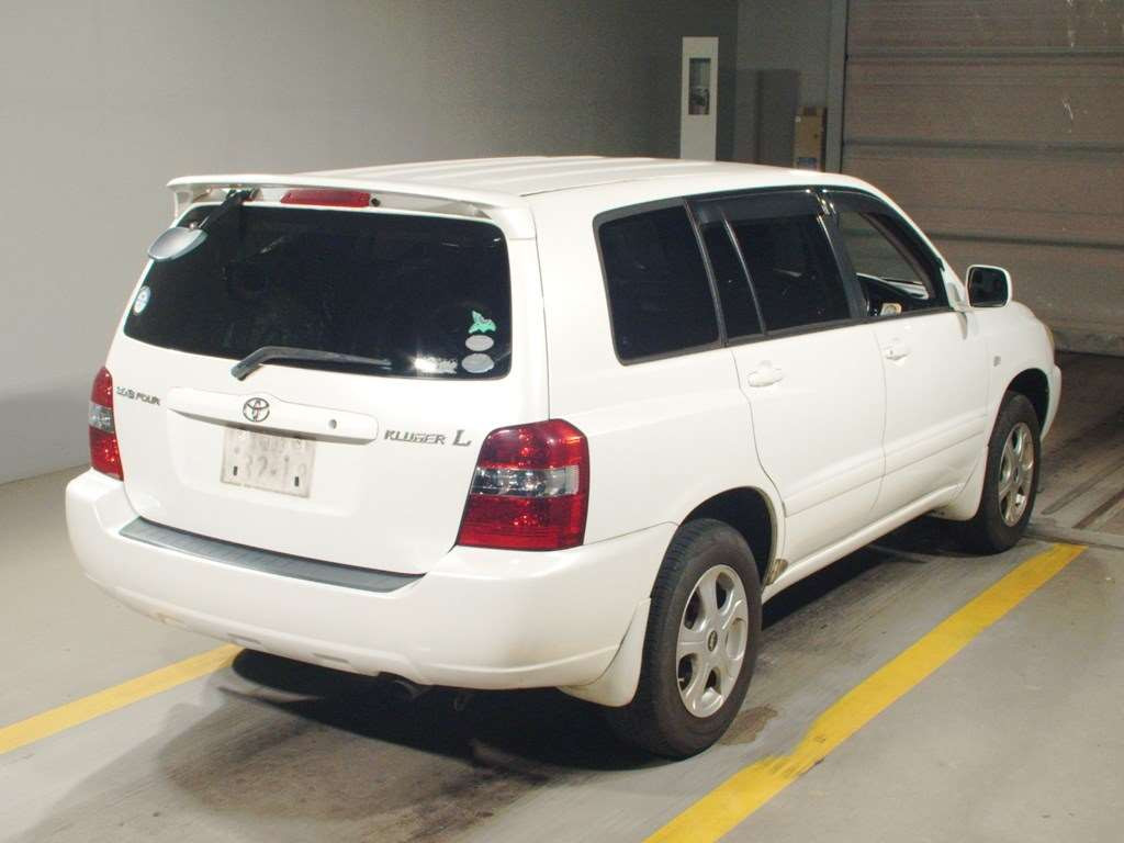 2004 Toyota Kluger L MCU25W[1]