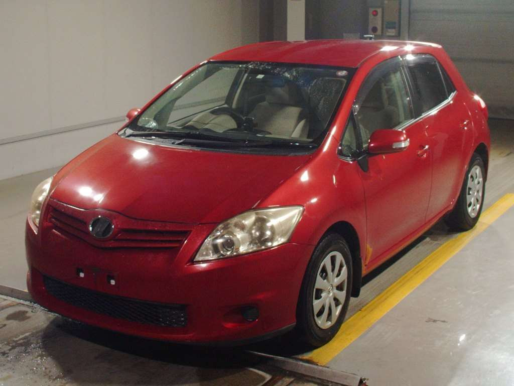 2009 Toyota Auris NZE151H[0]