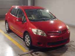 2009 Toyota Auris