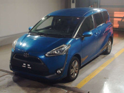 2015 Toyota Sienta