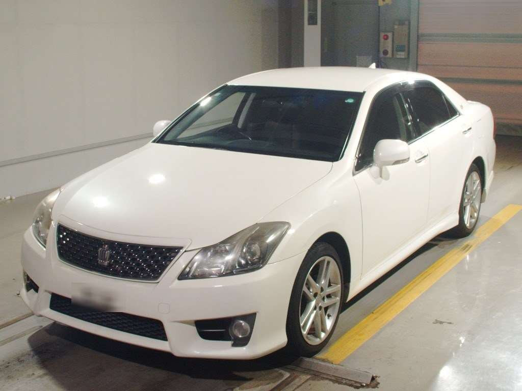 2010 Toyota Crown GRS200[0]