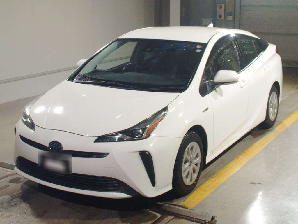 2019 Toyota Prius ZVW51[0]