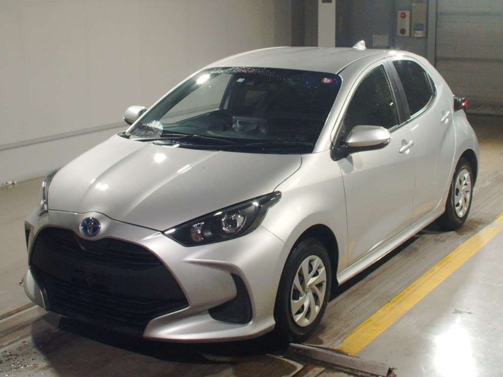 2021 Toyota YARIS MXPH10[0]