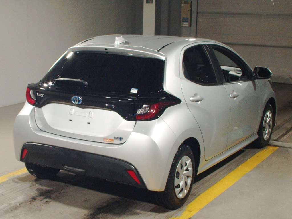 2021 Toyota YARIS MXPH10[1]