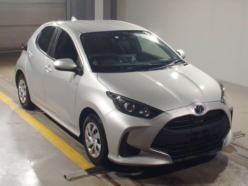 2021 Toyota YARIS MXPH10[2]