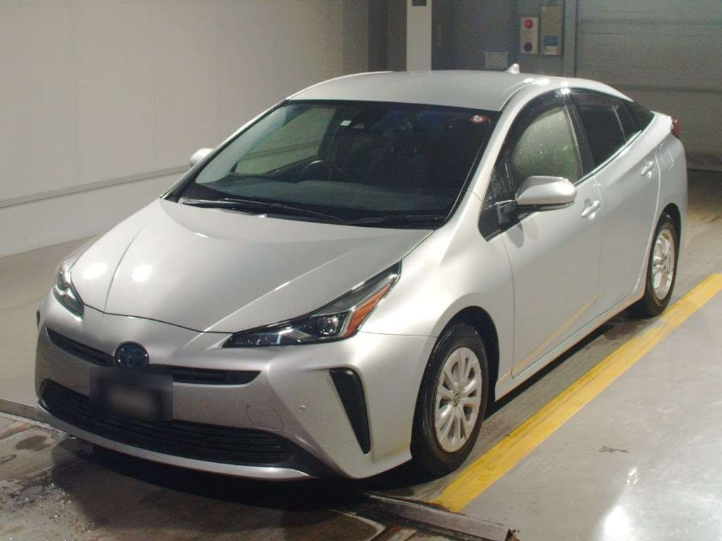 2021 Toyota Prius ZVW51[0]