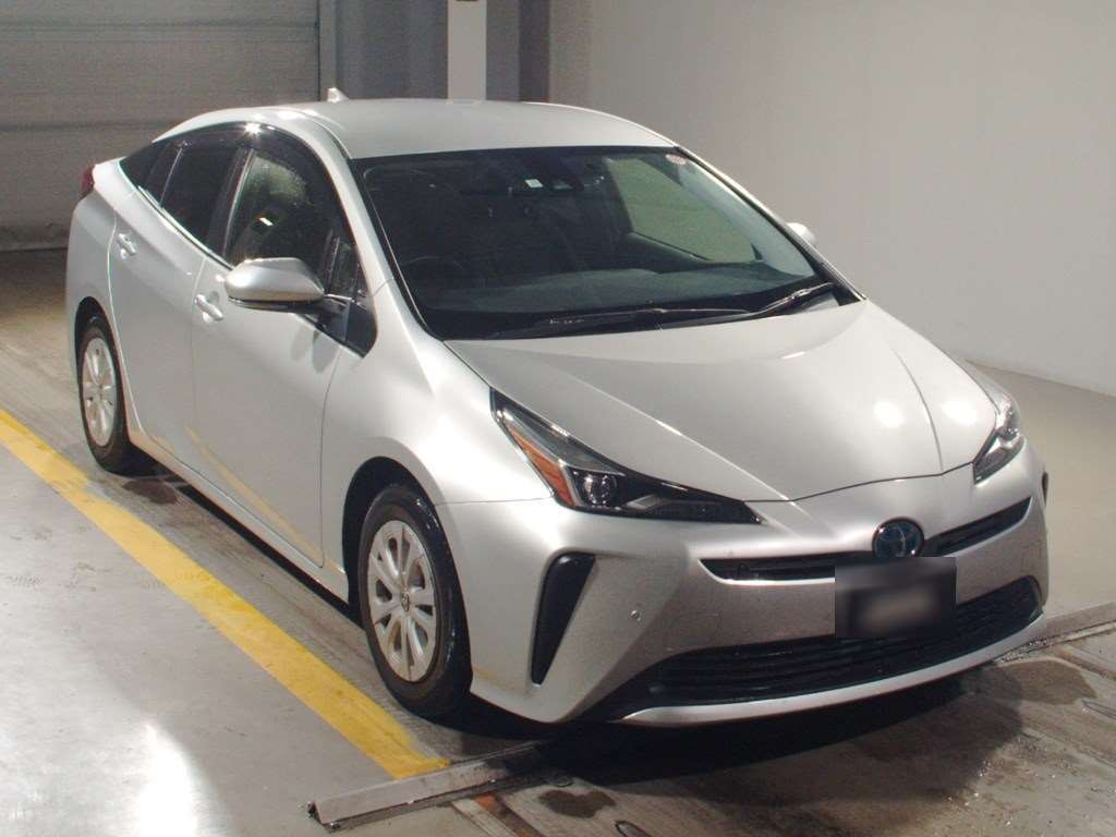 2021 Toyota Prius ZVW51[2]