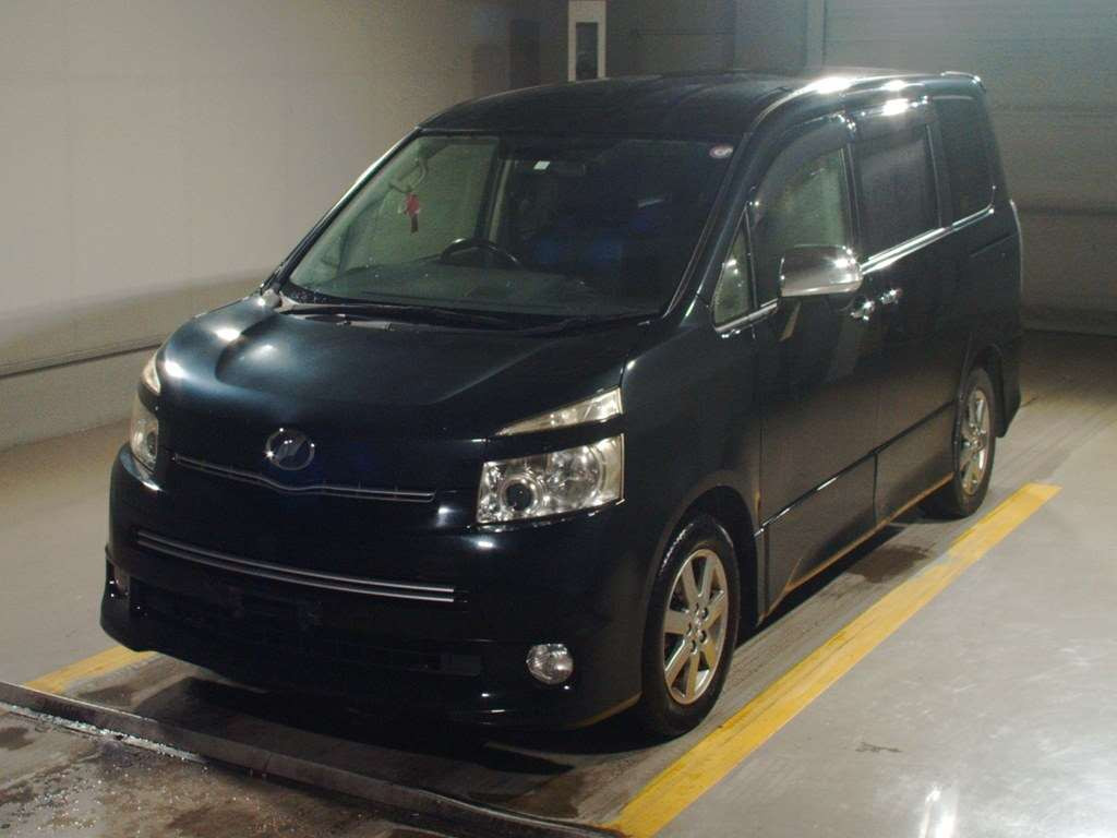 2010 Toyota Voxy ZRR70W[0]