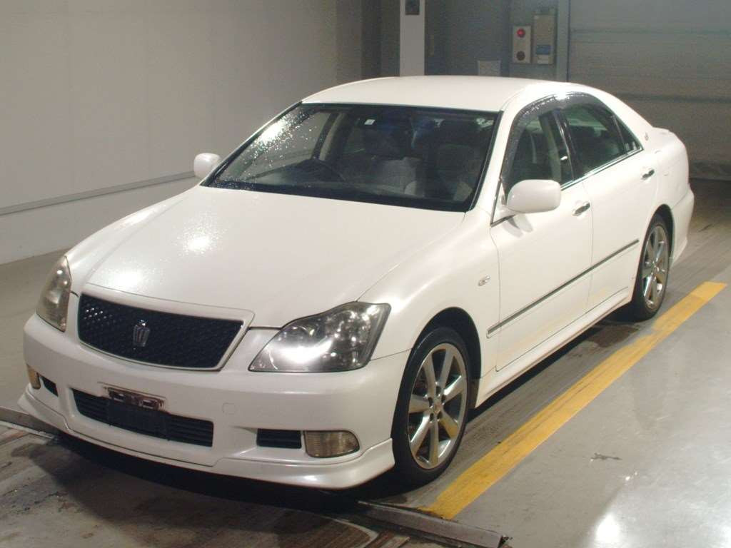 2006 Toyota Crown GRS180[0]