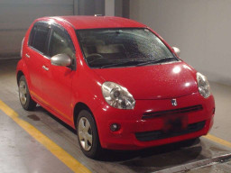 2011 Toyota Passo