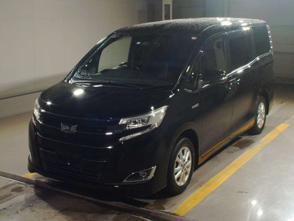 2017 Toyota Noah ZWR80G[0]