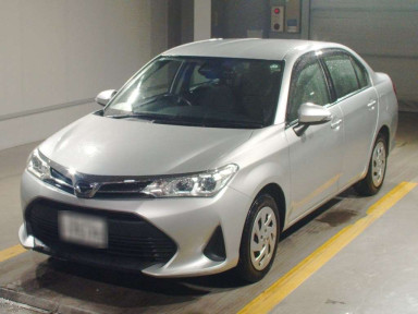 2019 Toyota Corolla Axio