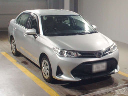 2019 Toyota Corolla Axio