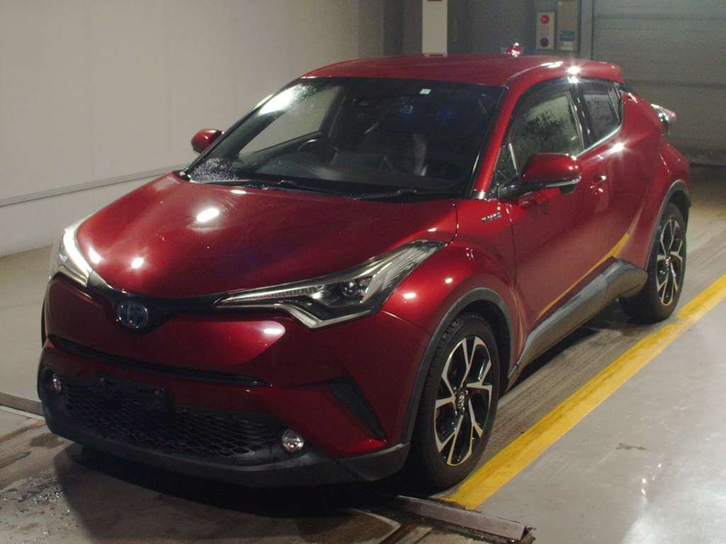 2017 Toyota C-HR ZYX10[0]