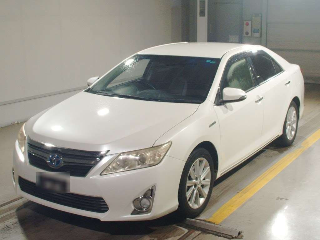 2012 Toyota Camry AVV50[0]