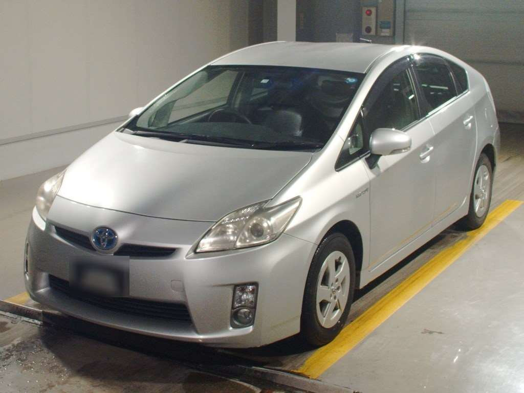 2009 Toyota Prius ZVW30[0]