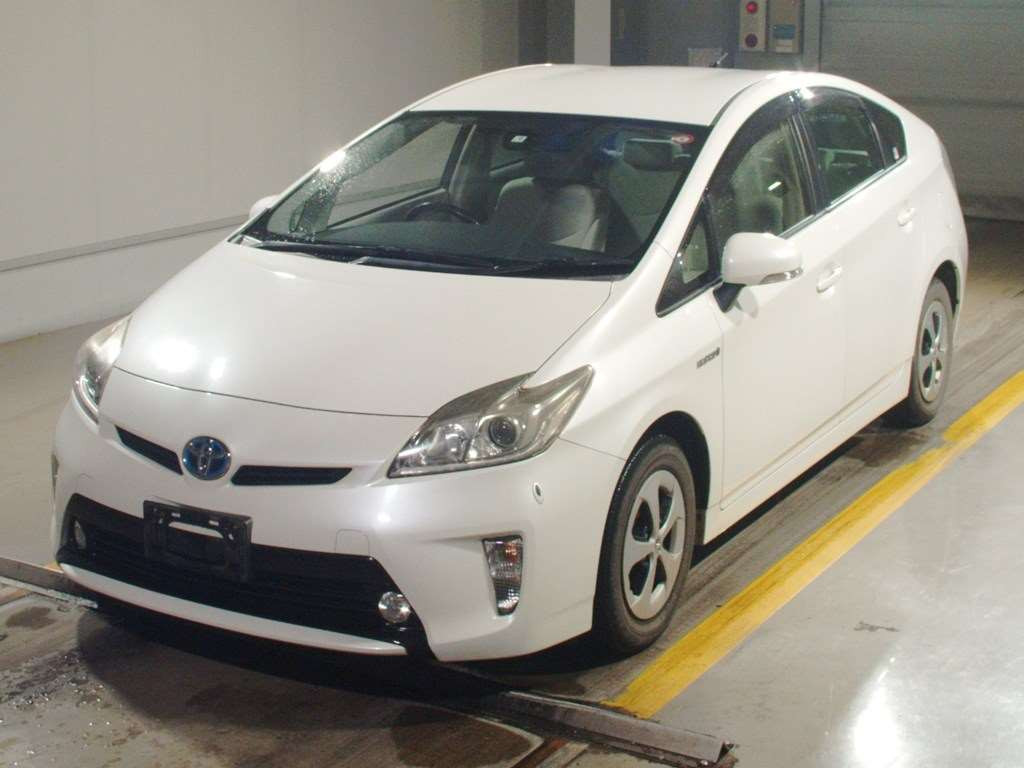 2013 Toyota Prius ZVW30[0]