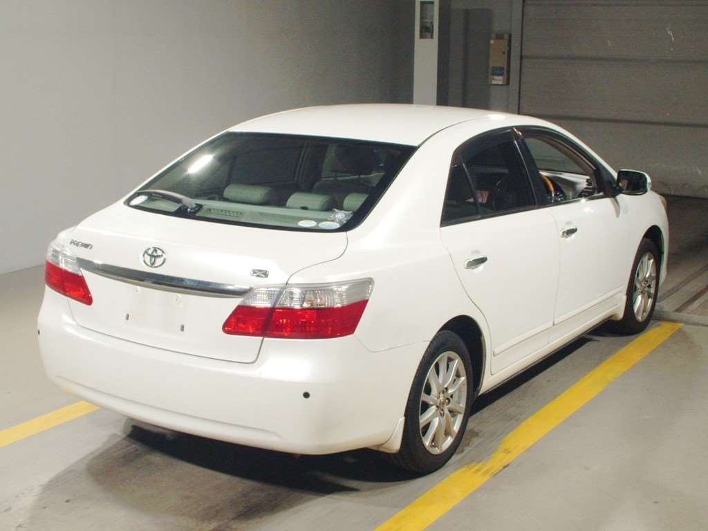 2007 Toyota Premio ZRT260[1]