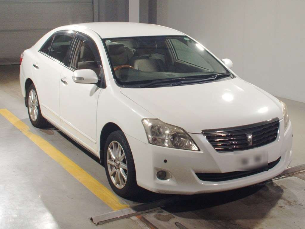 2007 Toyota Premio ZRT260[2]