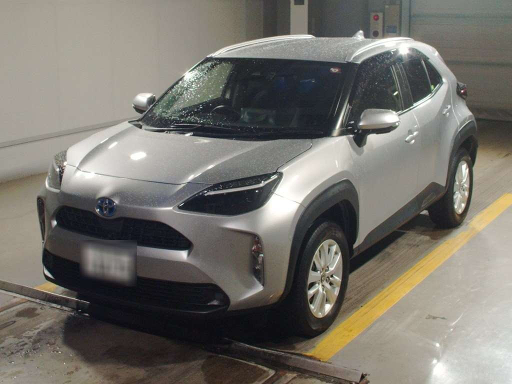 2020 Toyota YARIS CROSS MXPJ10[0]