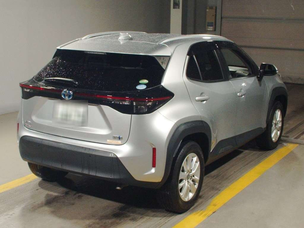 2020 Toyota YARIS CROSS MXPJ10[1]