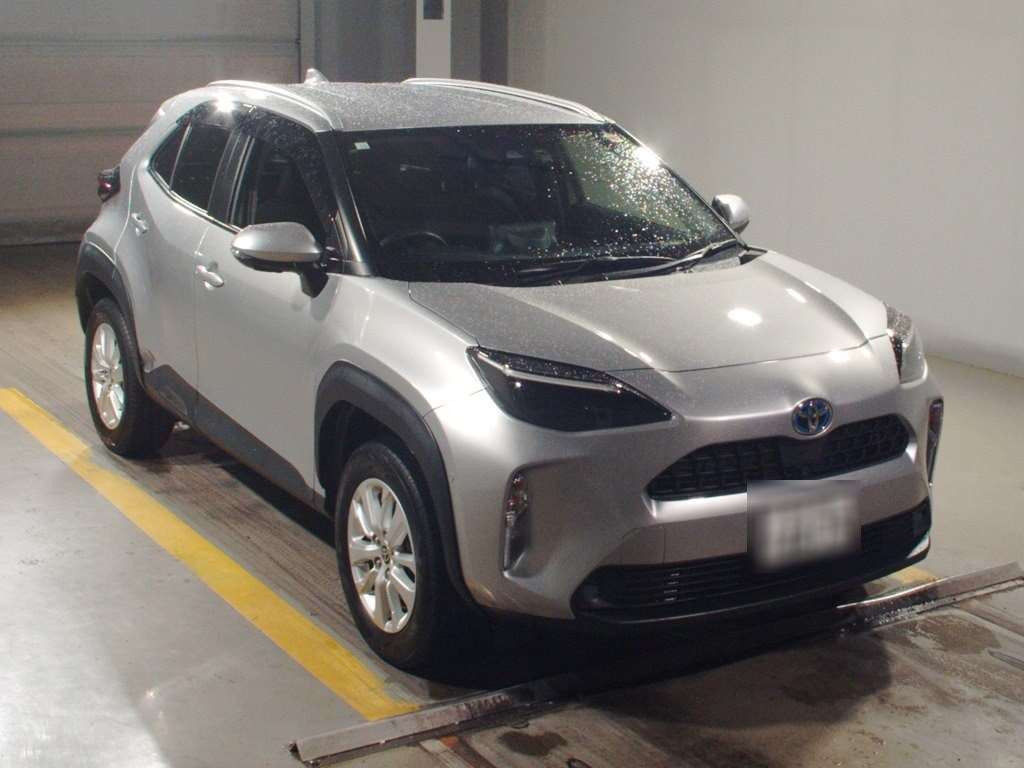 2020 Toyota YARIS CROSS MXPJ10[2]