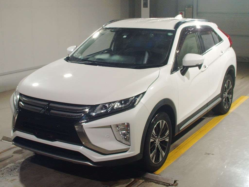 2018 Mitsubishi Eclipse Cross GK1W[0]