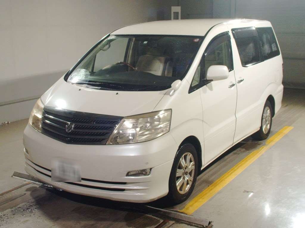 2006 Toyota Alphard G MNH15W[0]