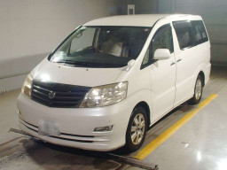 2006 Toyota Alphard G