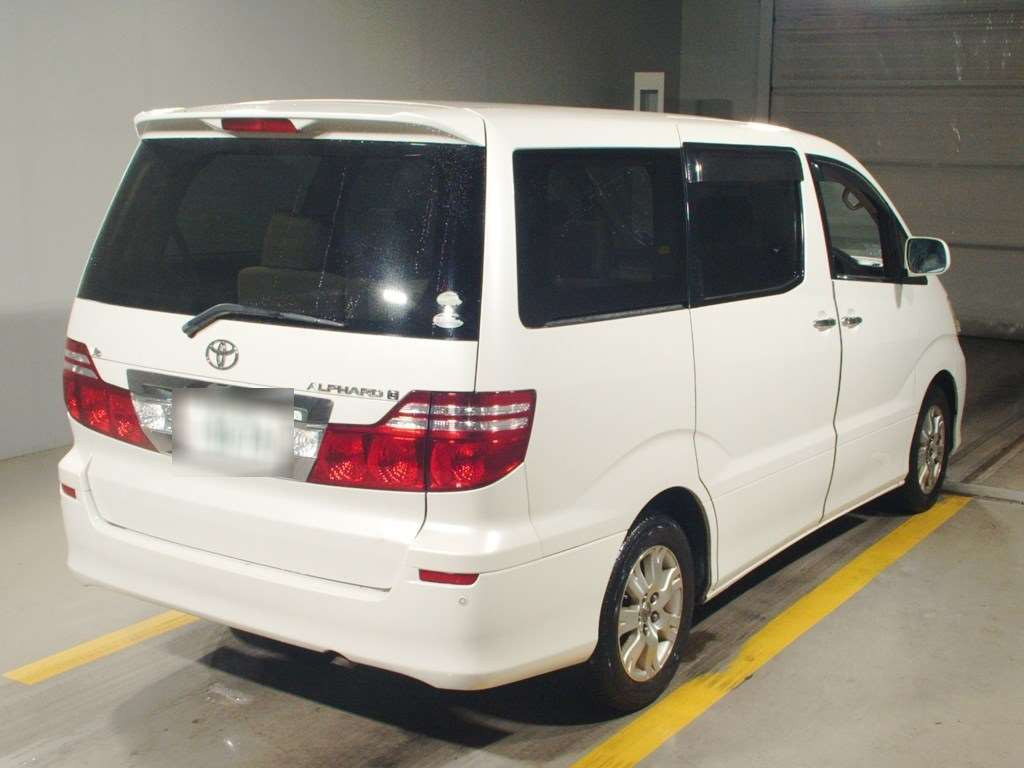 2006 Toyota Alphard G MNH15W[1]