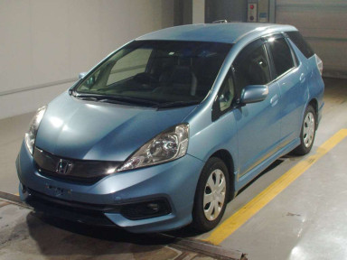 2014 Honda Fit Shuttle